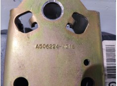 Recambio de cinturon seguridad delantero derecho para citroën saxo 1.5 diesel cat (vjy. vjz / tud5) referencia OEM IAM A506224 A 2