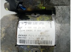 Recambio de motor arranque para smart coupe pulse referencia OEM IAM 0003188V008000000 A0051512601 0003188V008 2