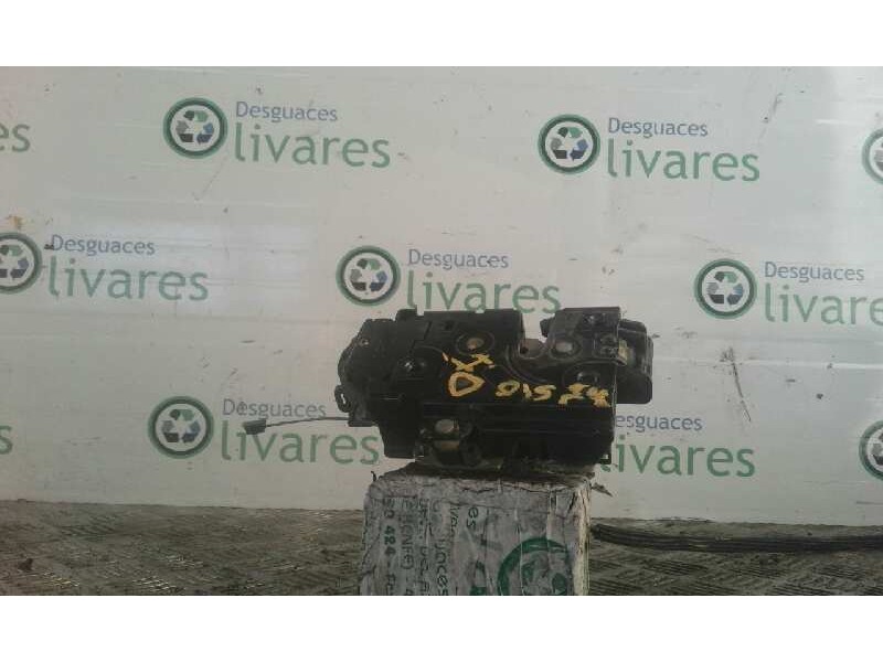 Recambio de cerradura puerta delantera izquierda para seat arosa (6h1) street   |   12.97 - 12.99 | 1997 - 1999 | 50 cv / 37 kw 