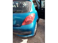 Recambio de piloto trasero derecho para peugeot 207 referencia OEM IAM 6351Y7   2