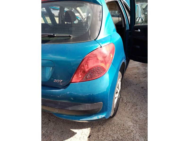 Recambio de piloto trasero derecho para peugeot 207 referencia OEM IAM 6351Y7  