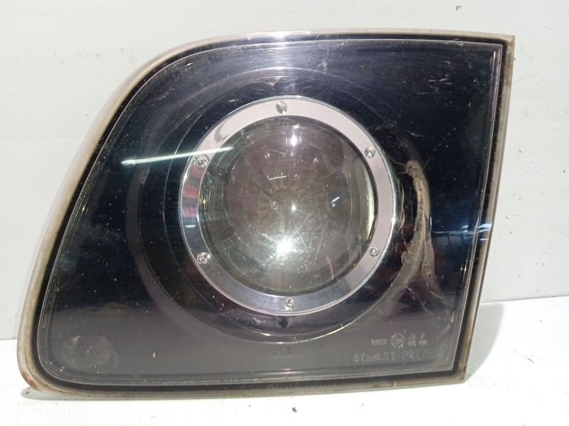 Recambio de piloto trasero derecho interior para mazda 3 berlina (bk) 1.6 cd diesel cat referencia OEM IAM BN9A513F0C  