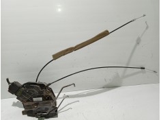 Recambio de cerradura puerta trasera izquierda para mazda 3 berlina (bk) 1.6 cd diesel cat referencia OEM IAM BP4K73310D   2