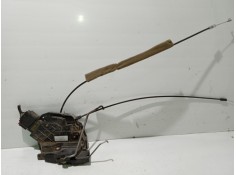 Recambio de cerradura puerta delantera izquierda para mazda 3 berlina (bk) 1.6 cd diesel cat referencia OEM IAM BP4K59310C   2