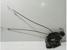 Recambio de cerradura puerta delantera derecha para mazda 3 berlina (bk) 1.6 cd diesel cat referencia OEM IAM BP4L58310C   2