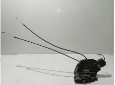 Recambio de cerradura puerta trasera derecha para mazda 3 berlina (bk) 1.6 cd diesel cat referencia OEM IAM BP4K72310D   2