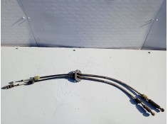 Recambio de varillaje cambio para mazda 3 berlina (bk) 1.6 vvt active referencia OEM IAM BP4K46500C  