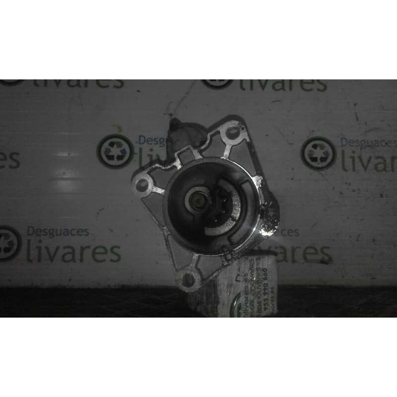 Recambio de motor arranque para land rover discovery (salljg/lj) tdi (5-ptas.)   |   08.95 - ... | 1995 | 122 cv / 90 kw referen