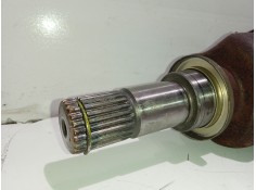 Recambio de transmision delantera izquierda para mazda 3 berlina (bk) 1.6 vvt active referencia OEM IAM FG0125600D FR012560X FG0 2