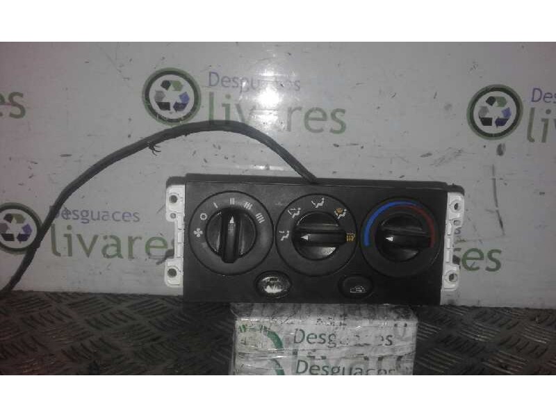 Recambio de mando calefaccion / aire acondicionado para kia sephia    |   0.93 - 0.99 | 1993 - 1999 referencia OEM IAM   