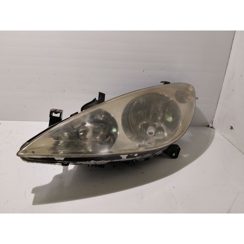 Recambio de faro izquierdo para peugeot 307 (s1) referencia OEM IAM 6204Z3 89005038 9634369580