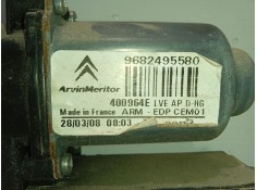 Recambio de motor elevalunas delantero derecho para citroën c4 grand picasso 1.6 16v hdi fap referencia OEM IAM 9682495580   2