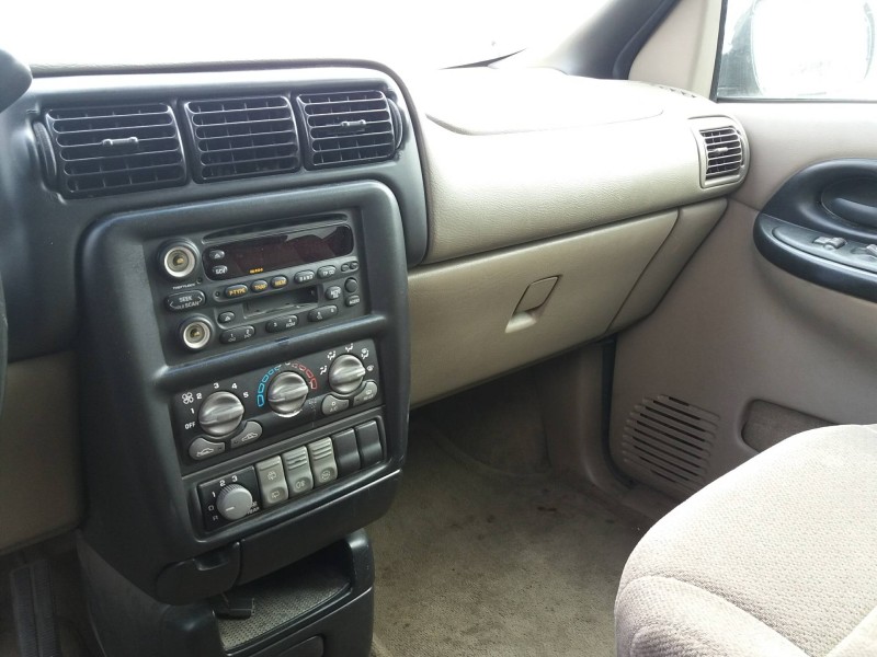 chevrolet trans sport 3.4 v6 cat   |   0.97 - 0.05 | 1997 - 2005 | 188 cv / 138 kw del año 1997