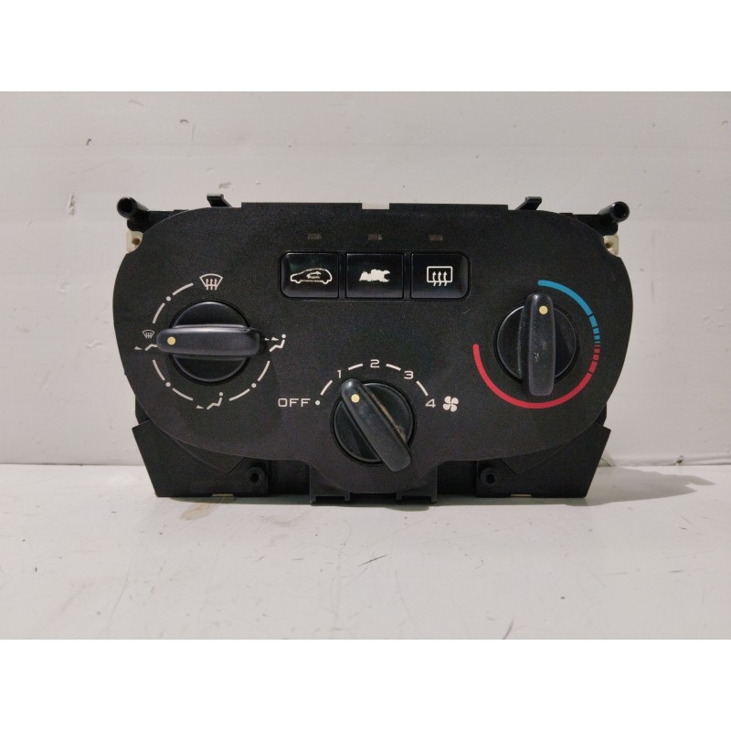 Recambio de mando calefaccion / aire acondicionado para peugeot 307 (s1) referencia OEM IAM 593240000  