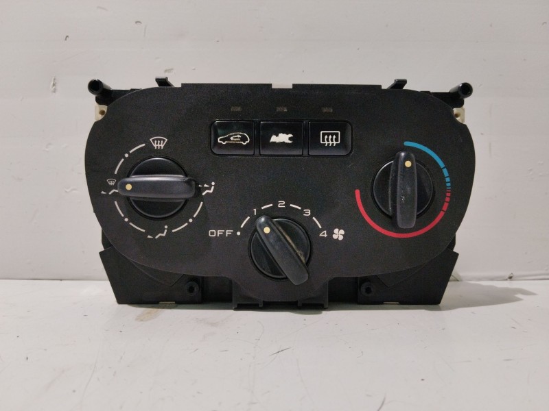 Recambio de mando calefaccion / aire acondicionado para peugeot 307 (s1) referencia OEM IAM 593240000  