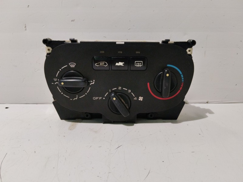 Recambio de mando calefaccion / aire acondicionado para peugeot 307 (s1) referencia OEM IAM 593240000  
