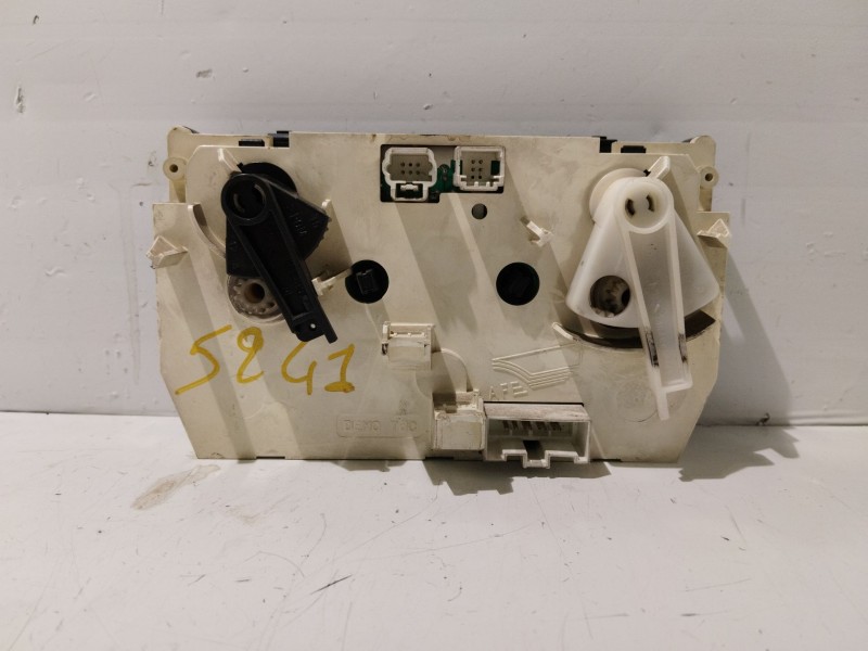 Recambio de mando calefaccion / aire acondicionado para peugeot 307 (s1) referencia OEM IAM 593240000  