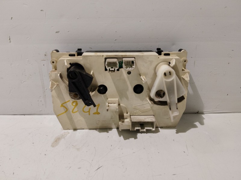 Recambio de mando calefaccion / aire acondicionado para peugeot 307 (s1) referencia OEM IAM 593240000  