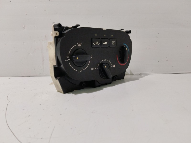 Recambio de mando calefaccion / aire acondicionado para peugeot 307 (s1) referencia OEM IAM 593240000  