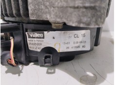 Recambio de alternador para peugeot 307 (s1) referencia OEM IAM 2542500A 5705 AA 96413025 2