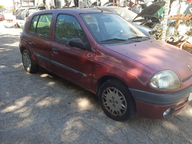renault clio ii (bb_, cb_) del año 2000