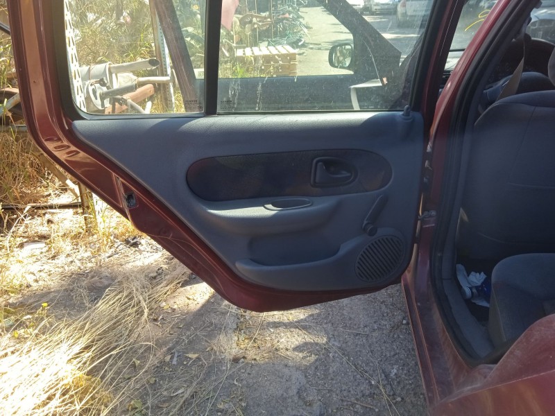 renault clio ii (bb_, cb_) del año 2000