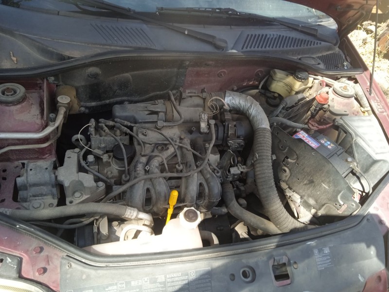 renault clio ii (bb_, cb_) del año 2000