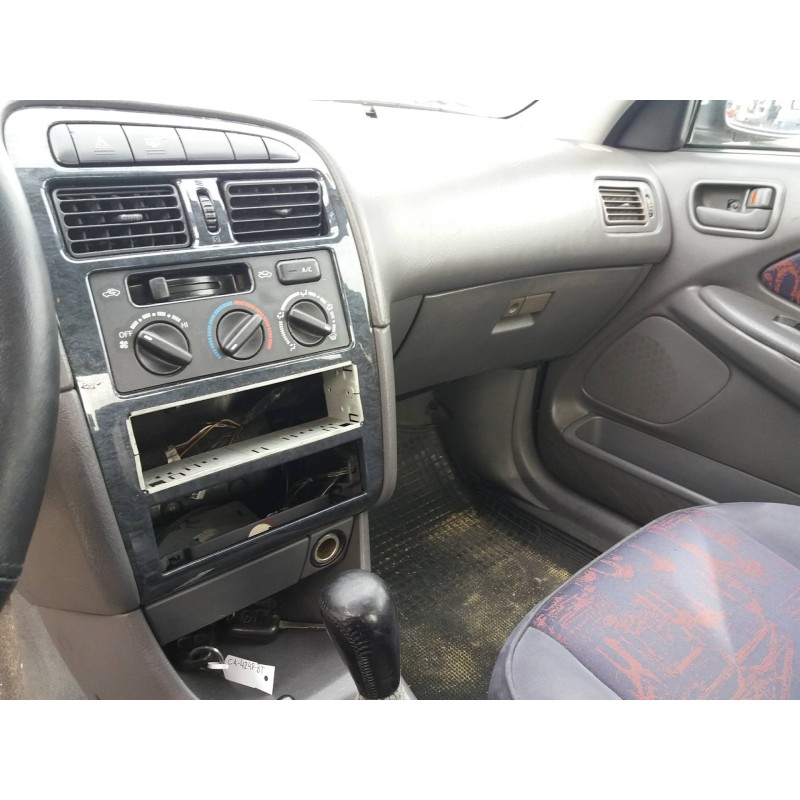 toyota avensis berlina (t 22) 1.6 16v   |   0.97 - ... | 1997 | 110 cv / 81 kw del año 1997