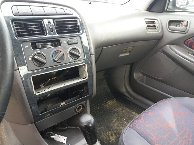 toyota avensis berlina (t 22) 1.6 16v   |   0.97 - ... | 1997 | 110 cv / 81 kw del año 1997