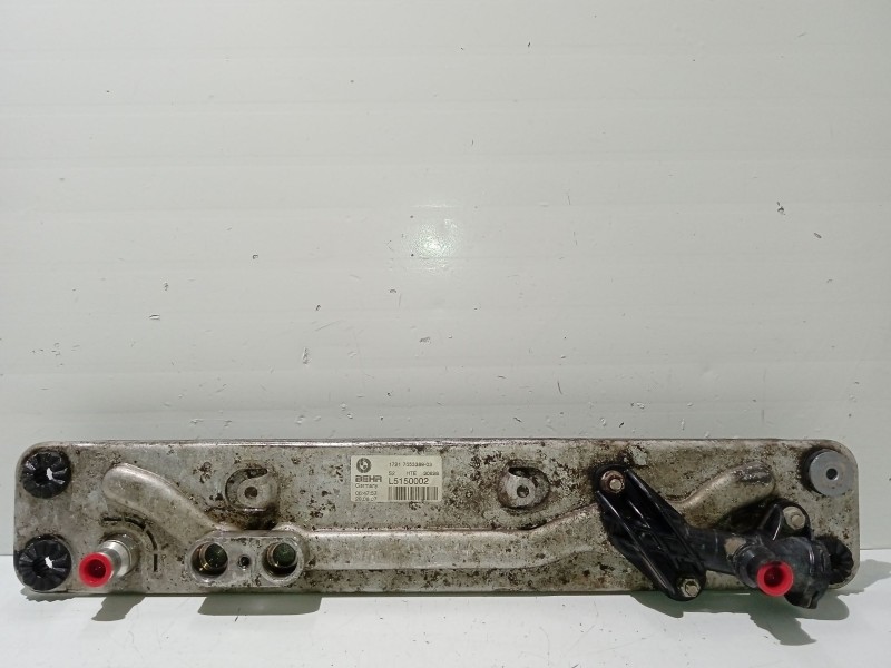 Recambio de radiador caja cambios para bmw x5 (e70) 3.0 d referencia OEM IAM 755338903  