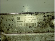 Recambio de radiador caja cambios para bmw x5 (e70) 3.0 d referencia OEM IAM 755338903   2