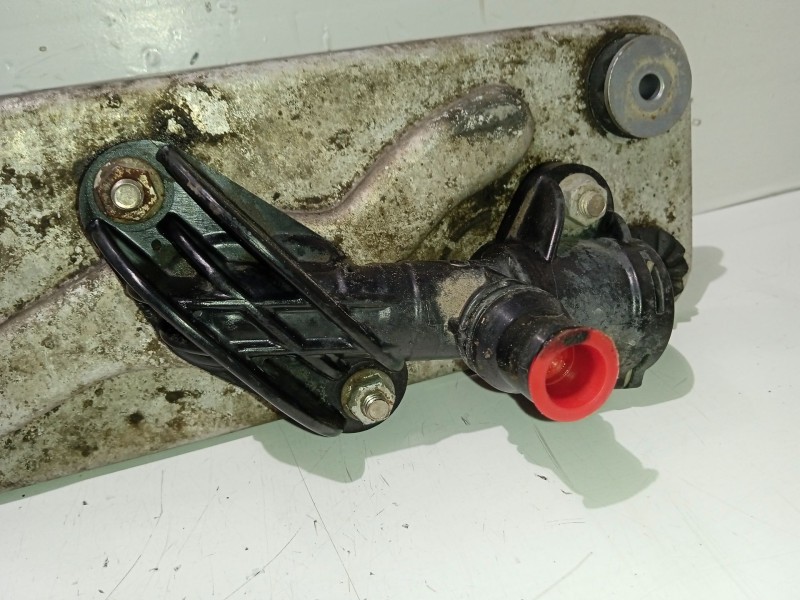 Recambio de radiador caja cambios para bmw x5 (e70) 3.0 d referencia OEM IAM 755338903  