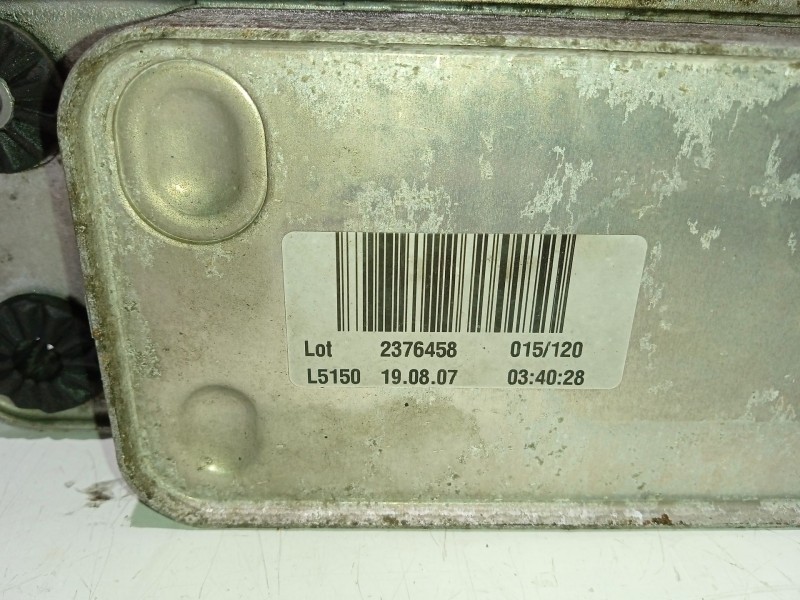 Recambio de radiador caja cambios para bmw x5 (e70) 3.0 d referencia OEM IAM 755338903  