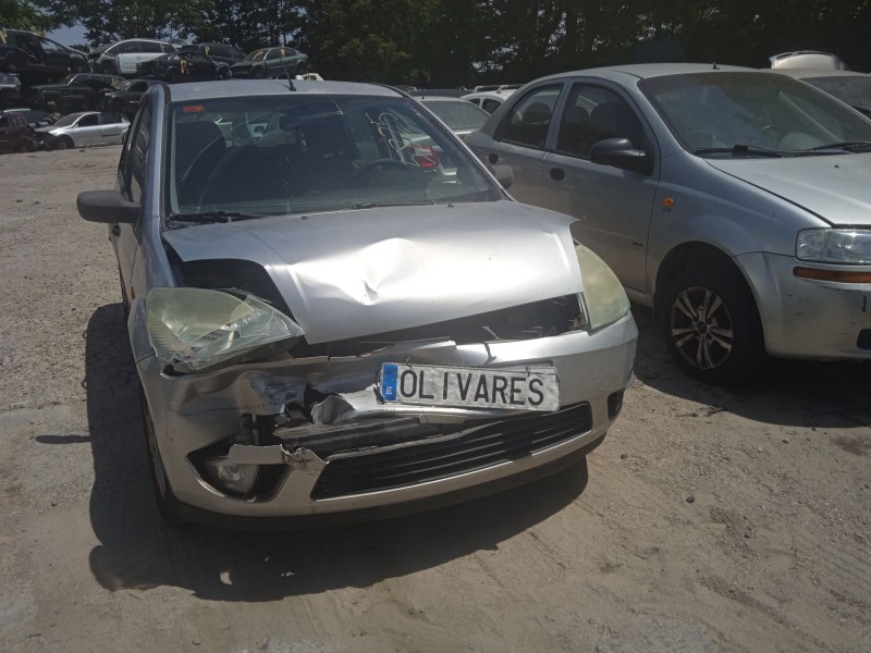 ford fiesta v (jh_, jd_) del año 2003