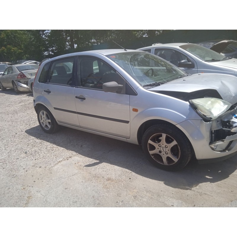 ford fiesta v (jh_, jd_) del año 2003