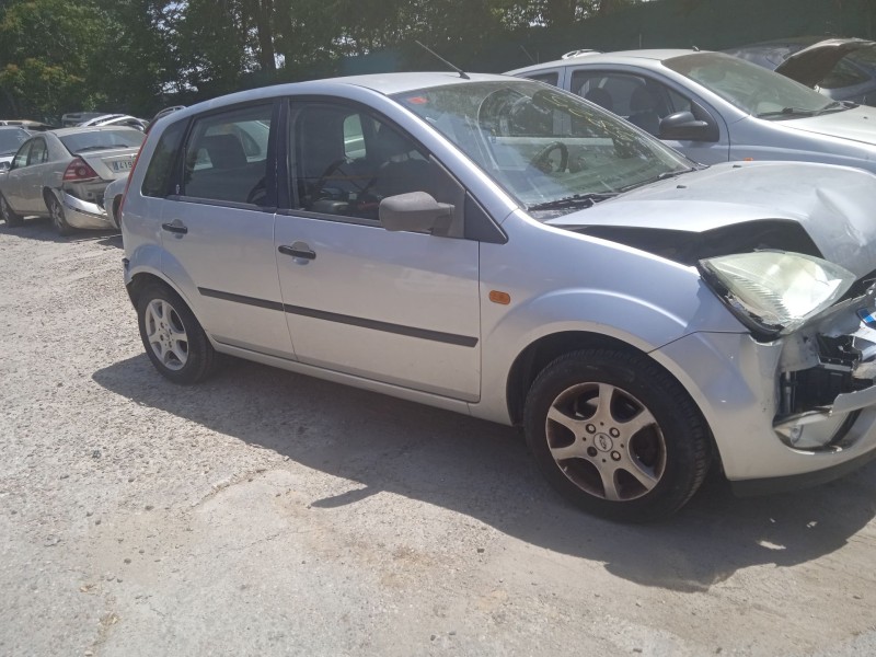 ford fiesta v (jh_, jd_) del año 2003