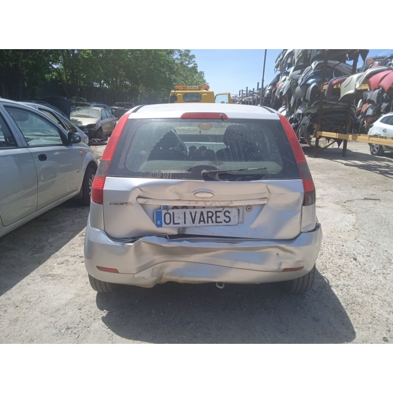 ford fiesta v (jh_, jd_) del año 2003