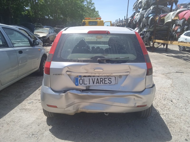 ford fiesta v (jh_, jd_) del año 2003