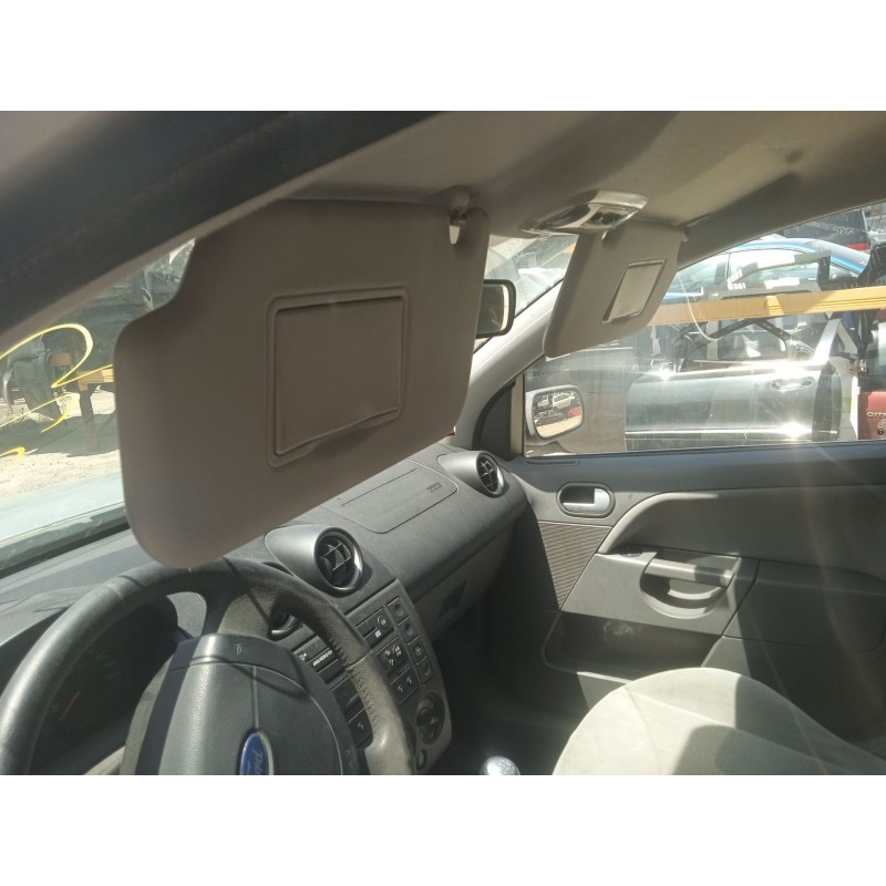 ford fiesta v (jh_, jd_) del año 2003