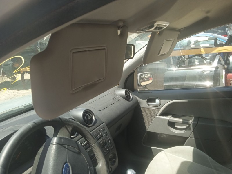 ford fiesta v (jh_, jd_) del año 2003