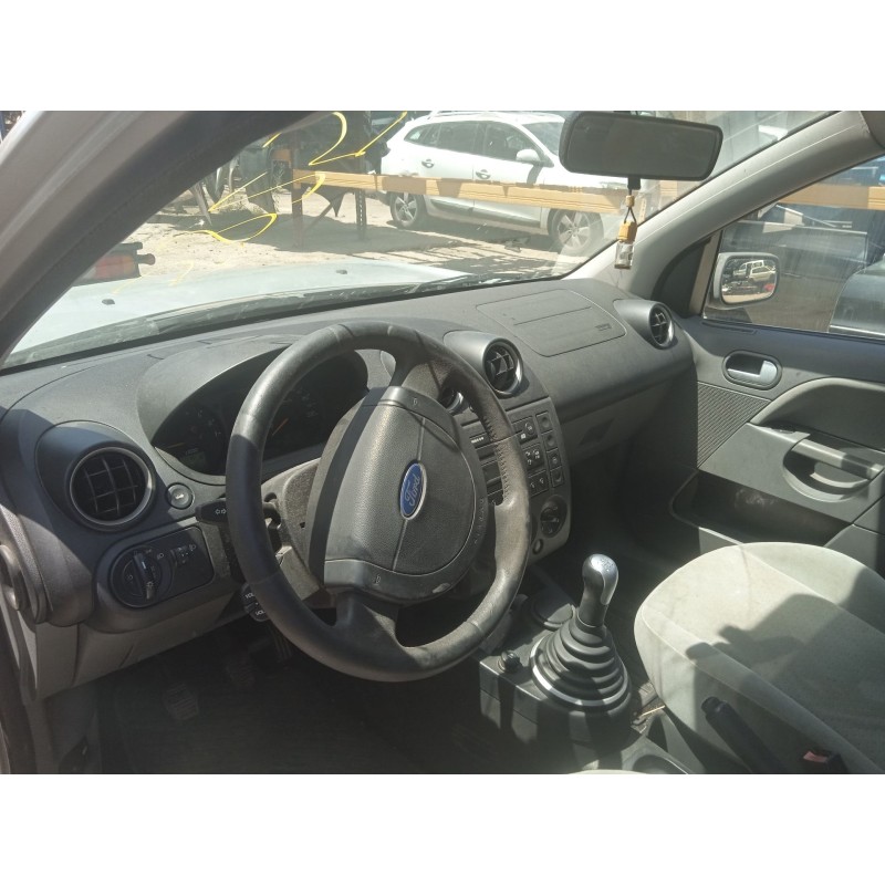 ford fiesta v (jh_, jd_) del año 2003
