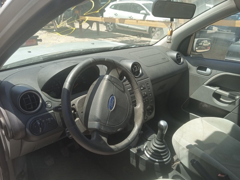 ford fiesta v (jh_, jd_) del año 2003