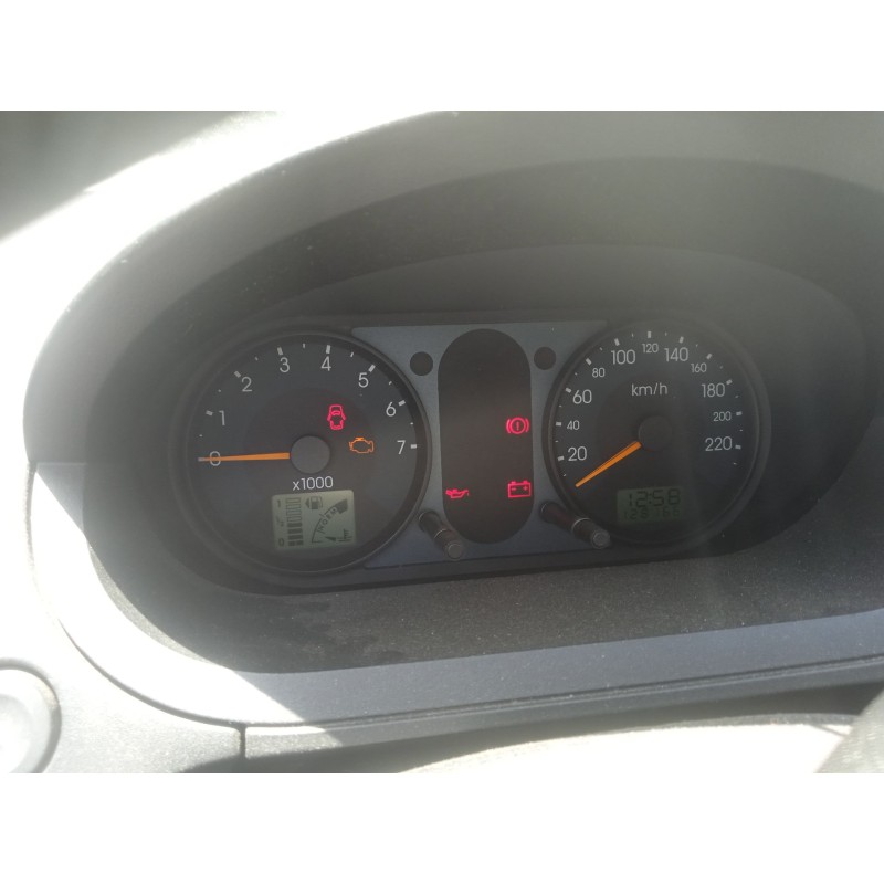 ford fiesta v (jh_, jd_) del año 2003