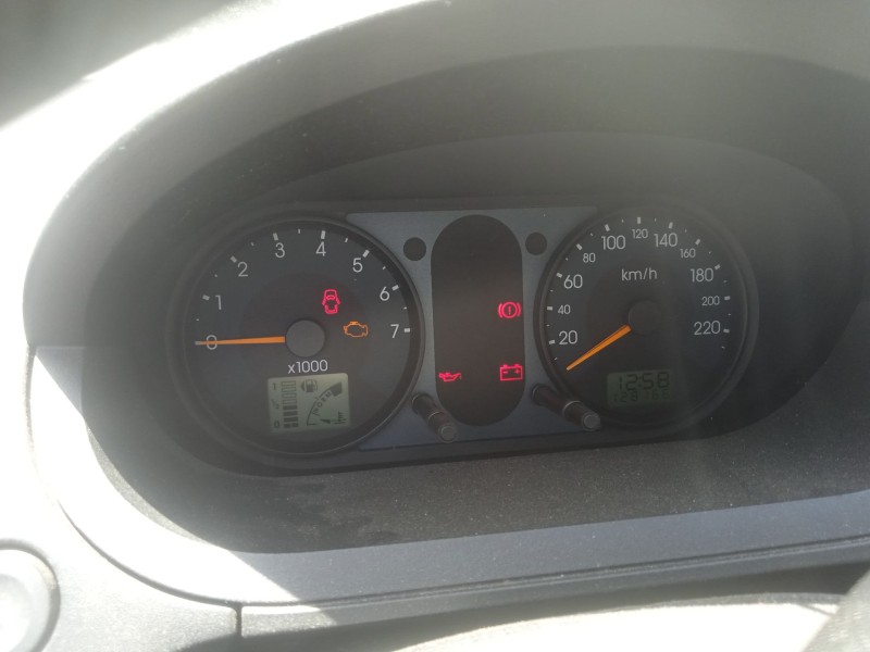 ford fiesta v (jh_, jd_) del año 2003