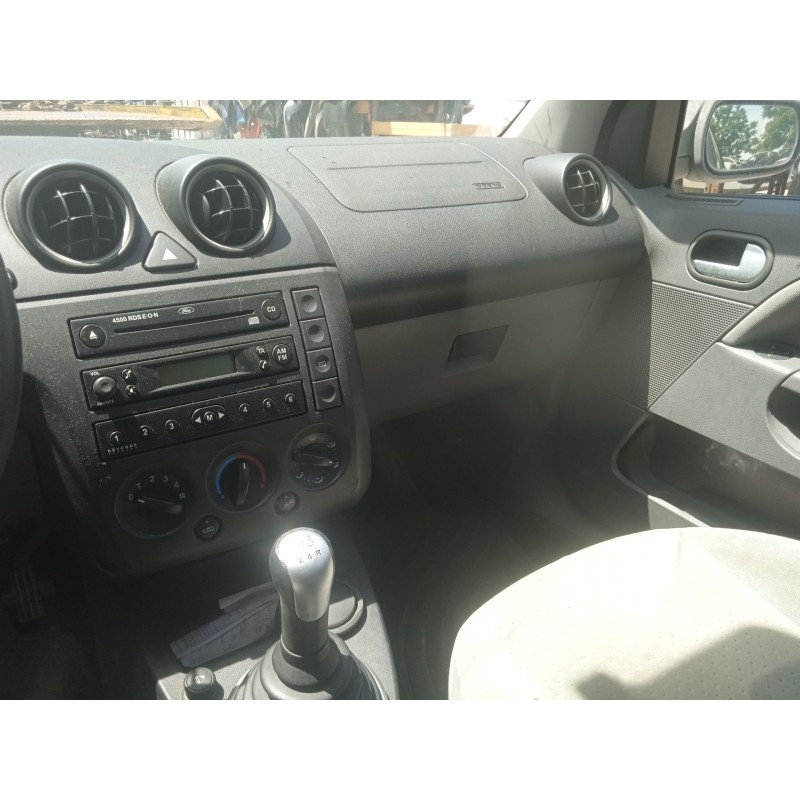 ford fiesta v (jh_, jd_) del año 2003