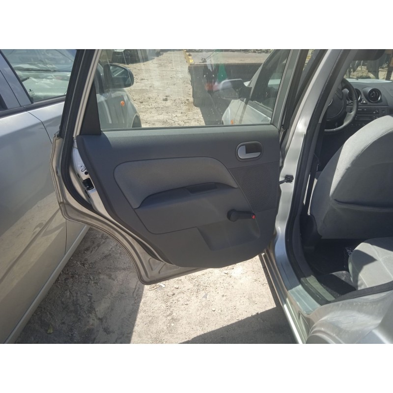 ford fiesta v (jh_, jd_) del año 2003