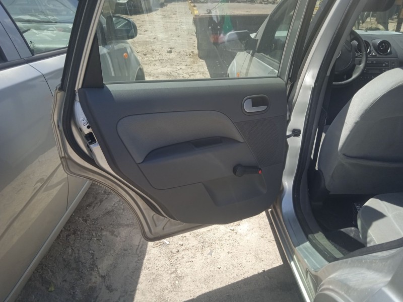 ford fiesta v (jh_, jd_) del año 2003