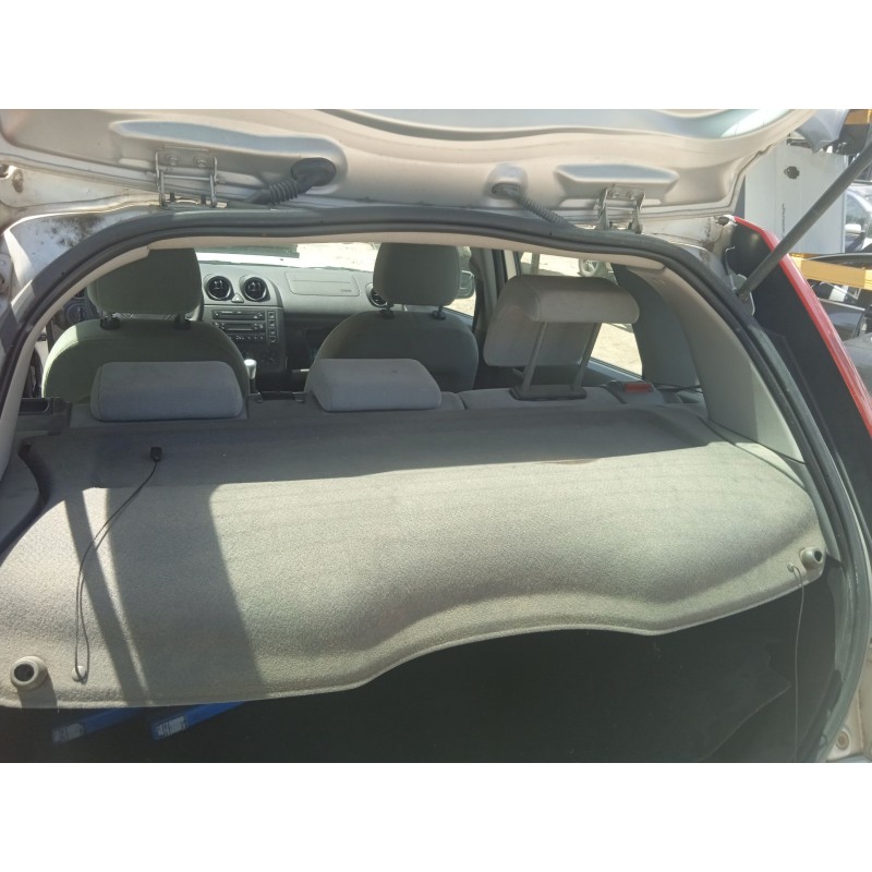 ford fiesta v (jh_, jd_) del año 2003