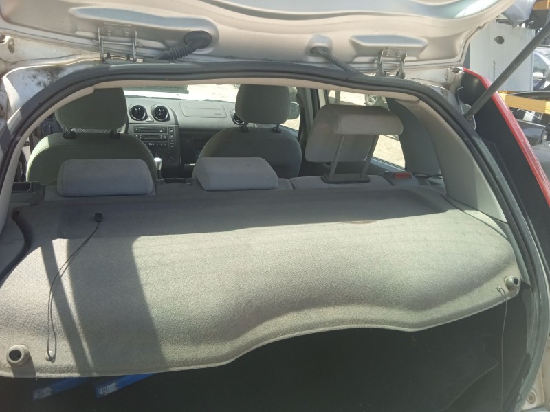 ford fiesta v (jh_, jd_) del año 2003