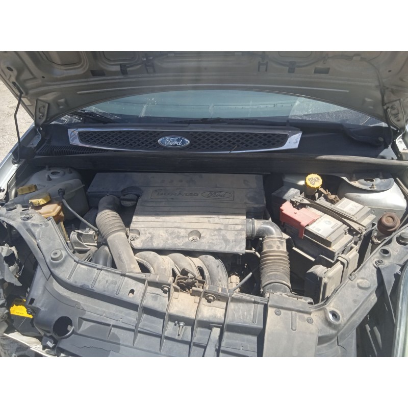 ford fiesta v (jh_, jd_) del año 2003